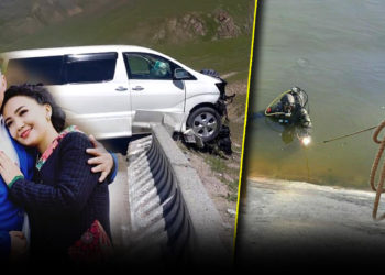 ЖАҢЫЛЫКТАР. Ошто кичинекей кызын куткарам деп апасы менен эжеси сууга чөгүп кеткен…