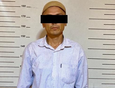 «Стоматология, мал сарай, ишкана». Жалал-Абадда уурулукка шектелип 39 жаштагы киши кармалды