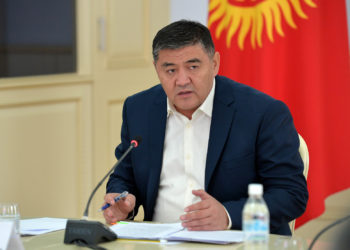 Ташиев: «Жарым жылда мамлекетке 6 миллиард сомго жакын акча кайтардык»