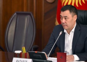 Президент Садыр Жапаров Жогорку Кеңештин депутаттары менен жолугат