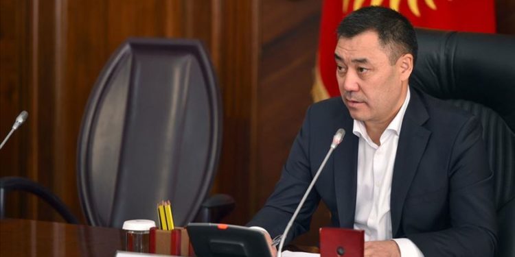 Президент Садыр Жапаров Жогорку Кеңештин депутаттары менен жолугат