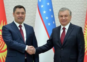 Садыр Жапаров Шавкат Мирзиёев менен телефон аркылуу сүйлөштү