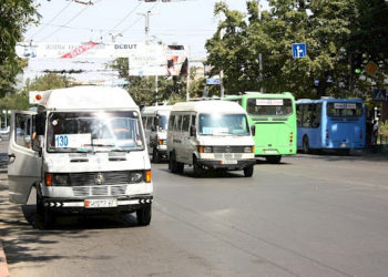 Бишкек мэриясы: «Жол кирени өз алдынча көтөргөн айдоочуларды көрсөңөр кабарлагыла»