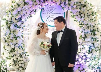 Ырчы Аскат Мусабеков кыздуу болду