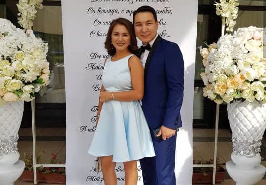 Ырчы Максат Бегалиев кыздуу болду