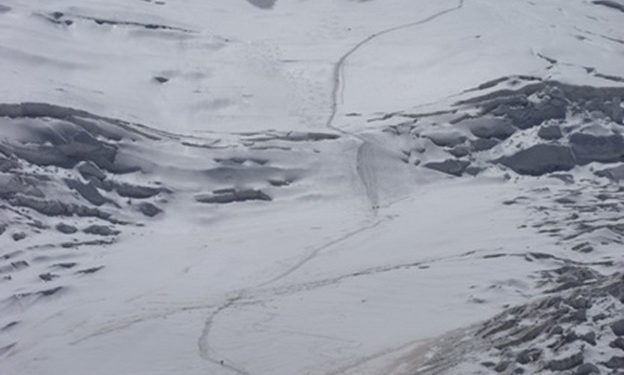 «Жүрөк оорусу кармап калган». Ошто польшалык альпинист каза болду