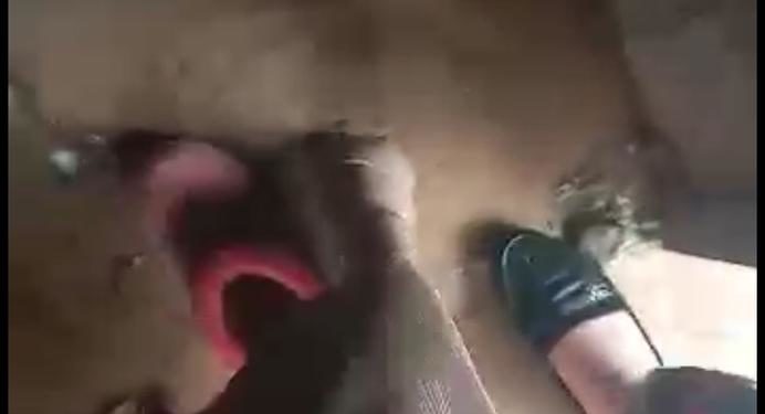 «Элдик кабарчы»: «Папан айылында жүргөн сел үйдүн короолоруна чейин кирген» (видео)