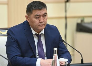 Камчыбек Ташиев: «Азыр бир да судья пара албайт»