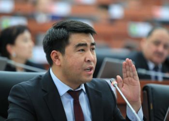 Жанар Акаев Садыр Жапаров менен кеңири пикир алышып чыкканын айтты