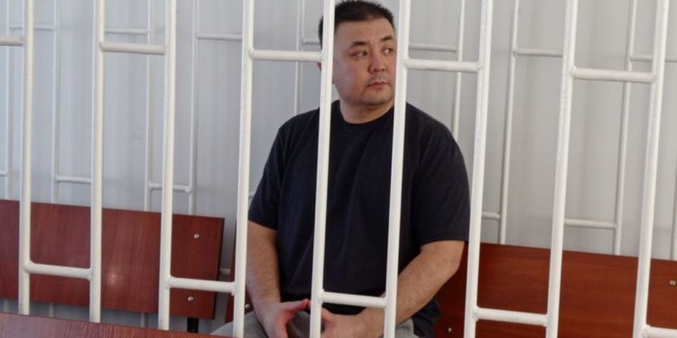 Мелис Аспеков 3-октябрга чейин камакта калтырылды