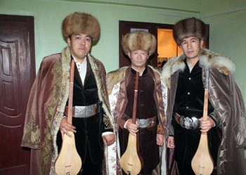 «Эл акыны» наамы 5 акынга ыйгарылды. Тизме