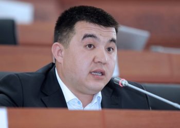 Урматбек Самаев Токмок шаарынын мэри болуп шайланды