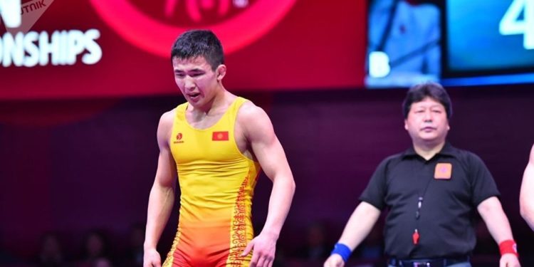 «ТОКИО-2020».  Жоламан Шаршенбеков  жарым финалга чыга албай калды