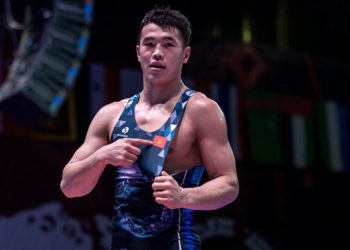 «Токио-2020». Акжол Махмудов финалга чыкты