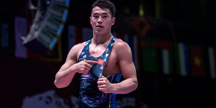 «Токио-2020». Акжол Махмудов финалга чыкты