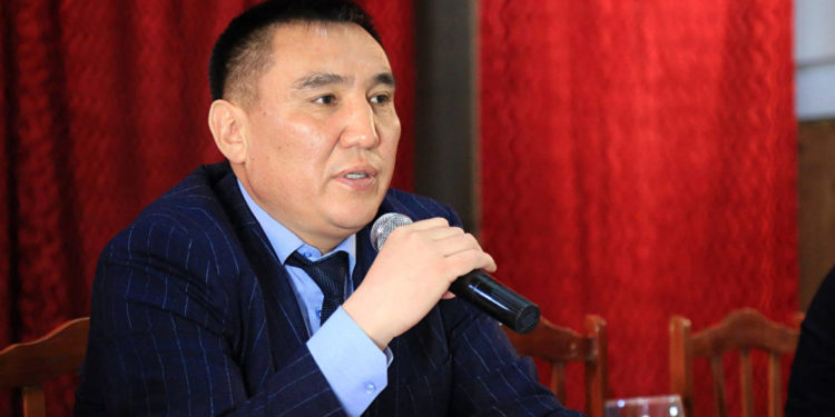 Бишкек мэринин милдетин аткаруучу Таалайбек Сарыбашов кызматтан кетти