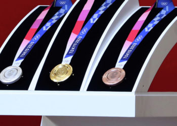 Кыргызстан медаль алган мамлекеттердин ичинен 70-орунга жайгашты