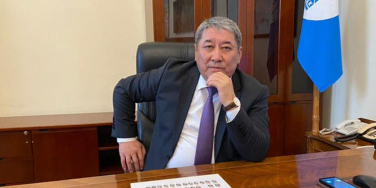 Бишкек мэринин милдетин аткаруучу Бактыбек Кудайбергеновдун кызматтан кетери айтылууда