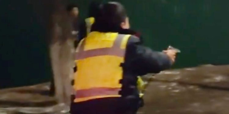 Октон каза болгон айдоочу. Кайгуул кызматкери камакка алынды