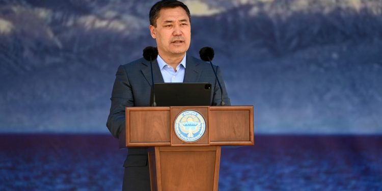 Садыр Жапаровдун Ысык-Көл облусуна болгон иш сапары жыйынтыкталды