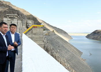 Киров суу сактагычында 23 миллион доллар турган жаңы ГЭС курулат