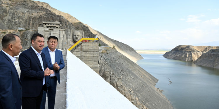 Киров суу сактагычында 23 миллион доллар турган жаңы ГЭС курулат