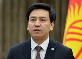 Дастан Дүйшекеев Кыргызстандын Казакстандагы элчиси болуп дайындалды