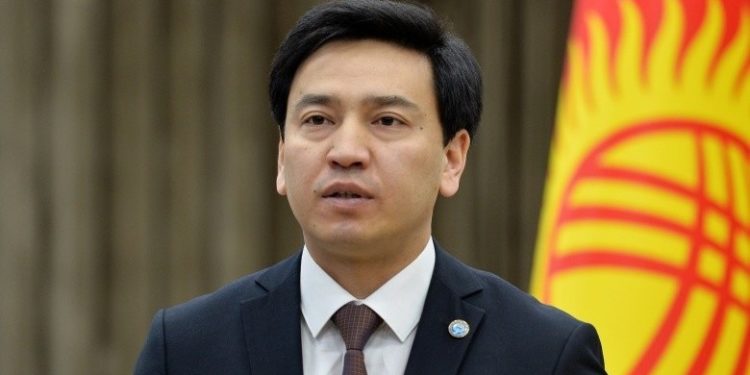 Дастан Дүйшекеев Кыргызстандын Казакстандагы элчиси болуп дайындалды