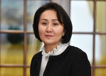 Биринчи айым Айгүл Жапарованын Википедияда баракчасы түзүлдү