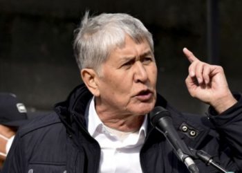 «Саке Сокенин ишин улантып жатабы?». Экс-президент Алмазбек Атамбаев бийликке кайрылуу жасады