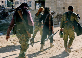 Талиптер Ооганстандын Герат шаарын басып алышты