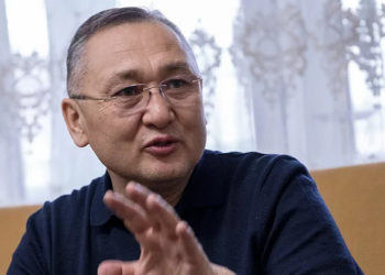 УКМК: «УКМК Масадыковдун мындай кеңештерине муктаж эмес»