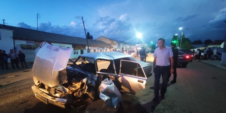 Нарында милиция кызматкеринин унаасын 74 жаштагы айдоочу сүзгөн. Каза болгон жаран бар