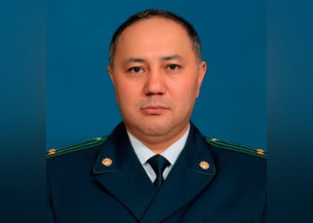 Бишкек шаарынын прокурору кызматтан бошотулду