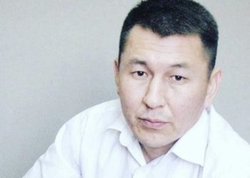 УКМК «Азия Ньюс» гезитинин башкы редакторуна кылмыш ишин козгоду