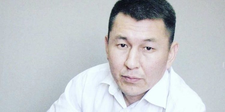 УКМК «Азия Ньюс» гезитинин башкы редакторуна кылмыш ишин козгоду