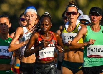 «Токио-2020». Дарья Маслова 36-орунду ээледи