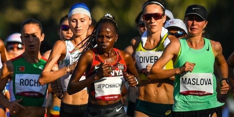 «Токио-2020». Дарья Маслова 36-орунду ээледи