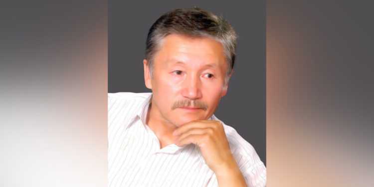 Маданиятка эмгек сиңирген ишмер Жалил Мидинов көз жумду