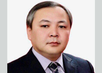 Миргазы Исаков Бишкек мэриясынын аппарат жетекчиси болуп дайындалды