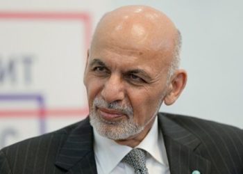 Тажикстандын ТИМи Ооганстандын мурунку президенти Ашраф Гани Тажикстанда деген маалыматты четке какты