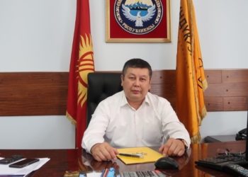 Азамат Кожомкулов «Түндүк электрдин» башкы директору болуп дайындалды