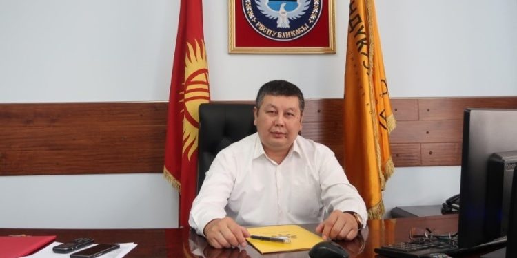 Азамат Кожомкулов «Түндүк электрдин» башкы директору болуп дайындалды