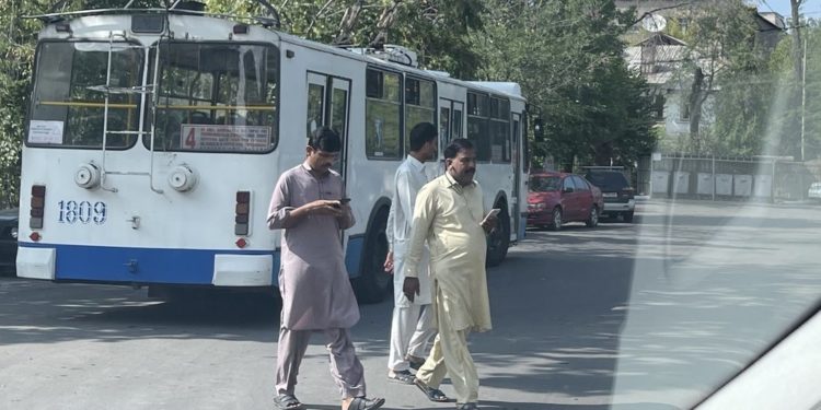 ТИМ: «Кыргызстанга келген бардык пакистандыктар эмдөөдөн, медициналык кароодон өтүшөт»