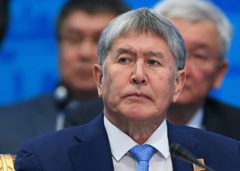 Алмазбек Атамбаев стационардык дарылануудан баш тарткан