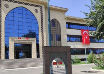 Бишкектеги кыргыз-түрк достук ооруканасы бейтаптарды кабыл ала баштады