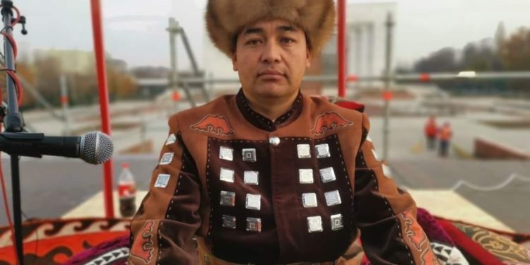 5 күн жана 5 түн! Дөөлөт Сыдыков Москвада эртең манас айтып баштайт