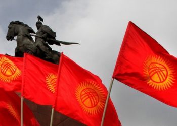 Эгемендүүлүктүн 30 жылдыгына карата жаңы почта маркасы чыгарылды