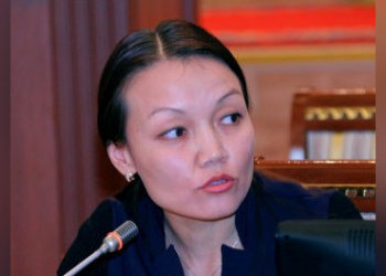 Динара Молдошева Интеллектуалдык менчик жана инновациялар мамлекеттик агенттигинин директору кызматынан бошотулду