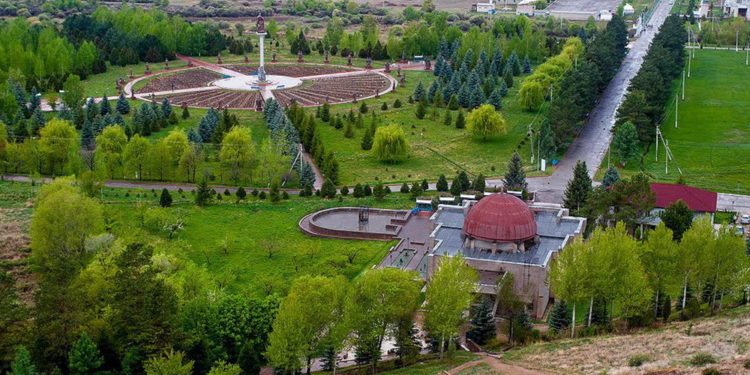 «13,7 миллион сом сарпталат». Таласта Эгемендүүлүк күнү «Манас ордодо» белгиленет